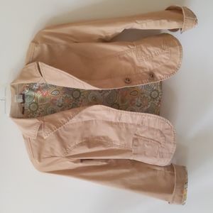 Guess Women's Jacket blazer khaki